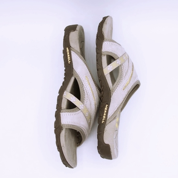 MERRELL Slip on Sandals Size 5 - Picture 5 of 7